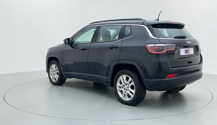2018 Jeep Compass 2.0 LIMITED, Diesel, Manual, 45,312 km, Left Back Diagonal