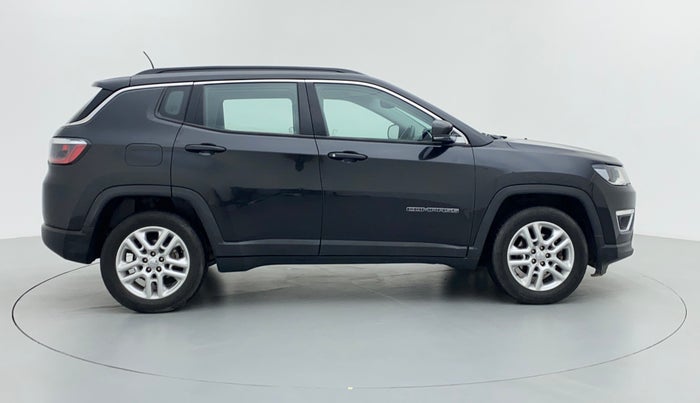 2018 Jeep Compass 2.0 LIMITED, Diesel, Manual, 45,312 km, Right Side