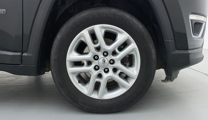 2018 Jeep Compass 2.0 LIMITED, Diesel, Manual, 45,312 km, Right Front Wheel