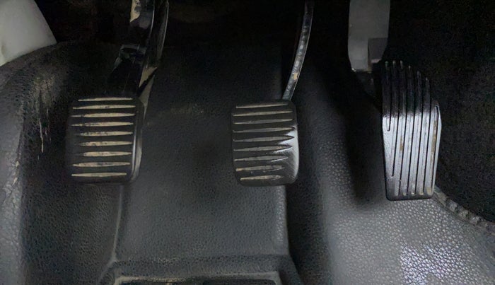 2018 Jeep Compass 2.0 LIMITED, Diesel, Manual, 45,312 km, Pedals