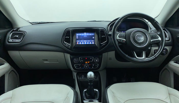 2018 Jeep Compass 2.0 LIMITED, Diesel, Manual, 45,312 km, Dashboard