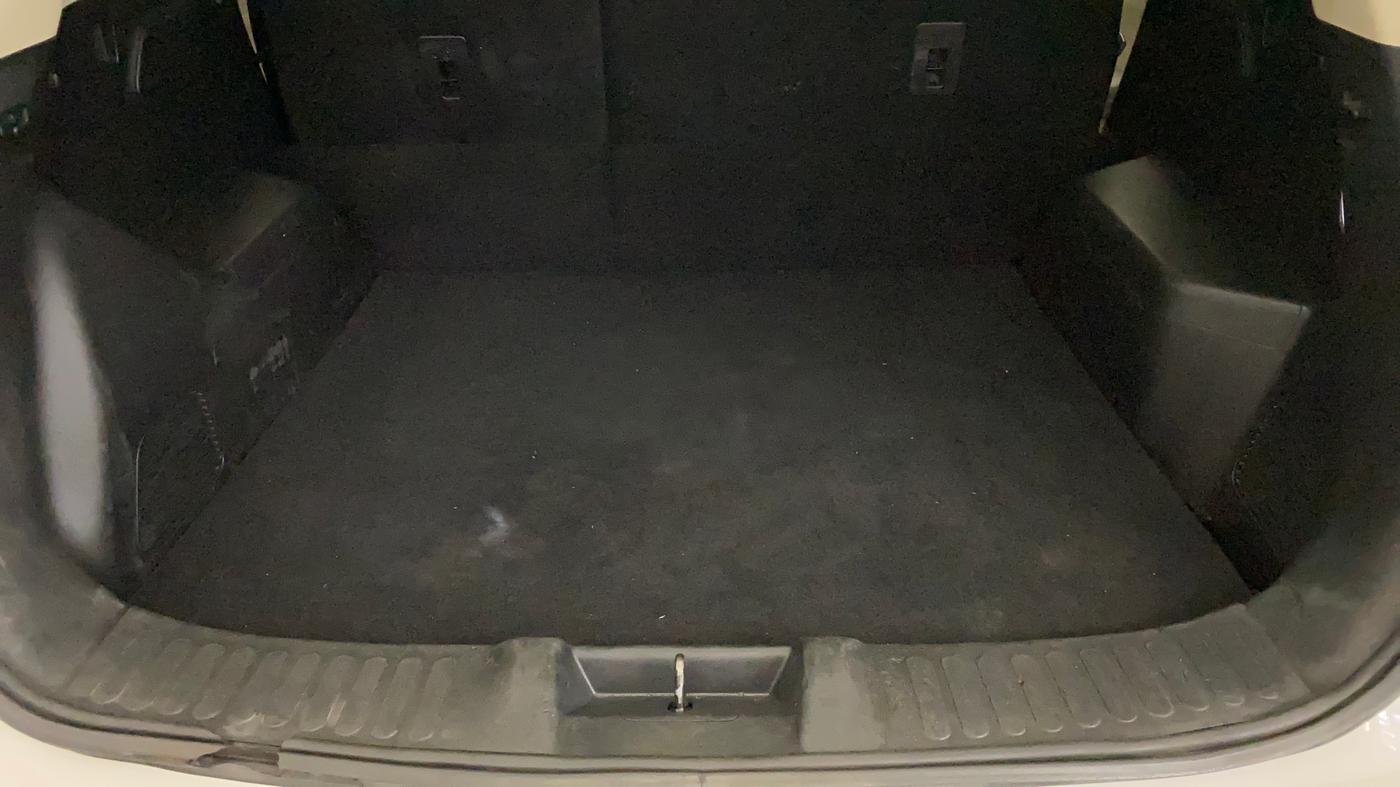 2021 MG HECTOR SMART 2.0 DIESEL, Diesel, Manual, 79,740 km, Boot Inside