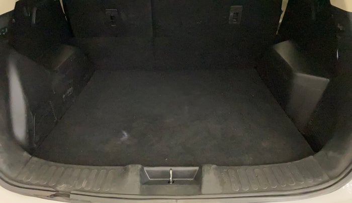 2021 MG HECTOR SMART 2.0 DIESEL, Diesel, Manual, 80,076 km, Boot Inside