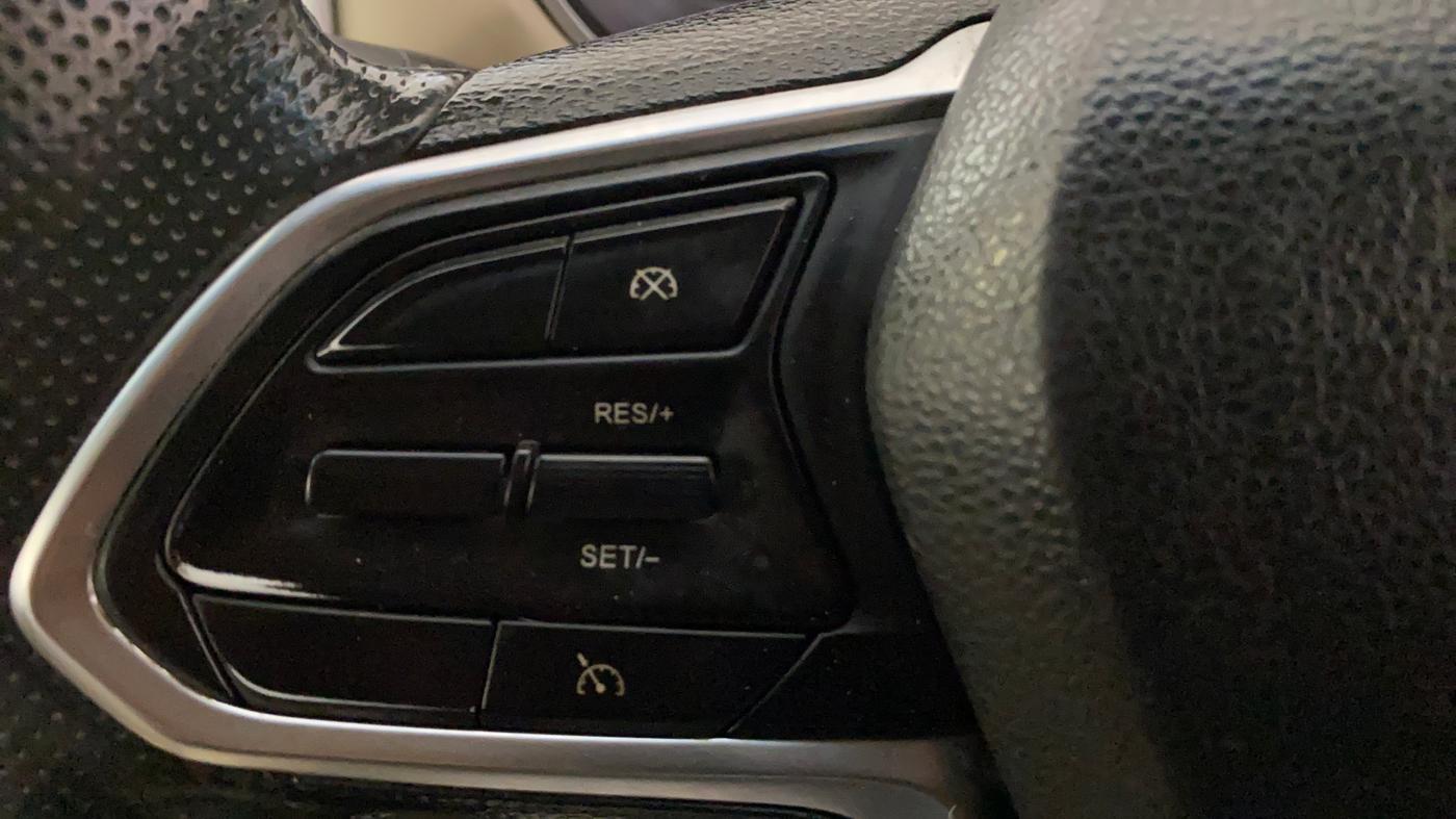 2021 MG HECTOR SMART 2.0 DIESEL, Diesel, Manual, 79,740 km, Adaptive Cruise Control