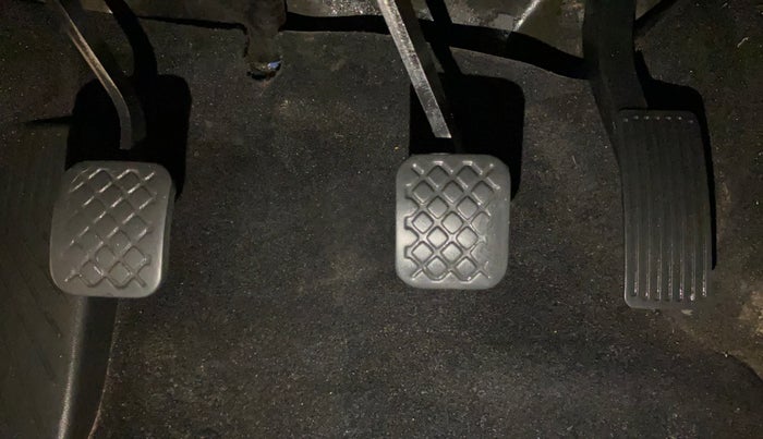 2021 MG HECTOR SMART 2.0 DIESEL, Diesel, Manual, 80,076 km, Pedals