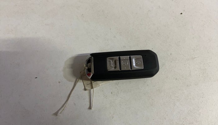 2021 MG HECTOR SMART 2.0 DIESEL, Diesel, Manual, 80,076 km, Key Close Up