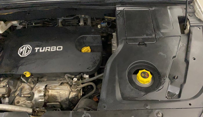 2021 MG HECTOR SMART 2.0 DIESEL, Diesel, Manual, 80,076 km, Engine View - Left