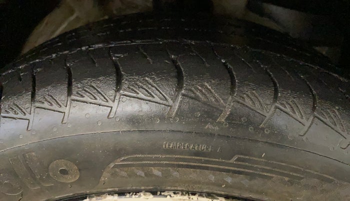 2021 MG HECTOR SMART 2.0 DIESEL, Diesel, Manual, 80,076 km, Right Front Tyre Tread