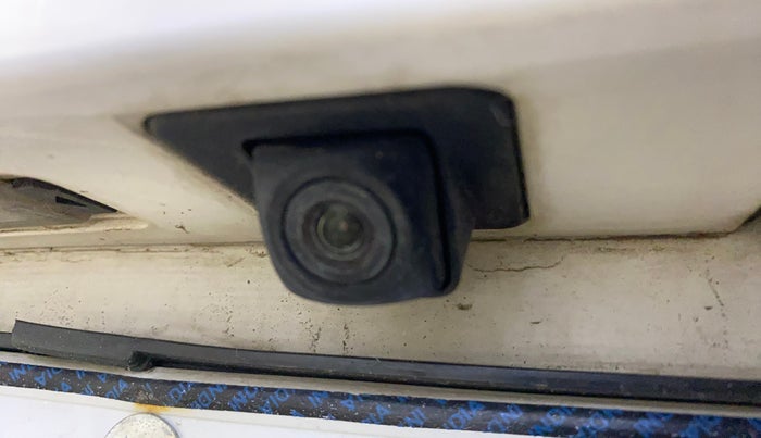 2021 MG HECTOR SMART 2.0 DIESEL, Diesel, Manual, 80,076 km, Parking Camera