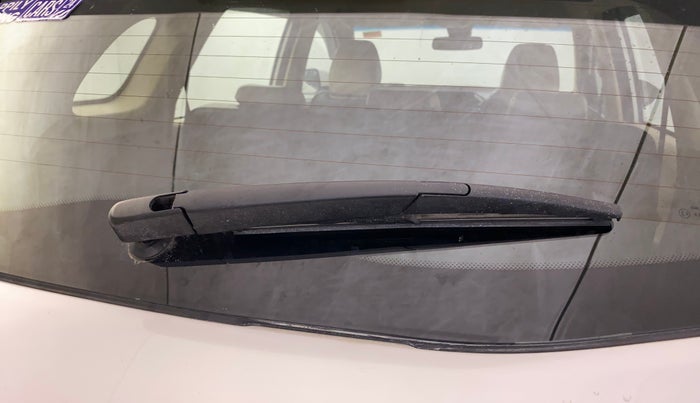 2021 MG HECTOR SMART 2.0 DIESEL, Diesel, Manual, 80,076 km, Rear Wiper