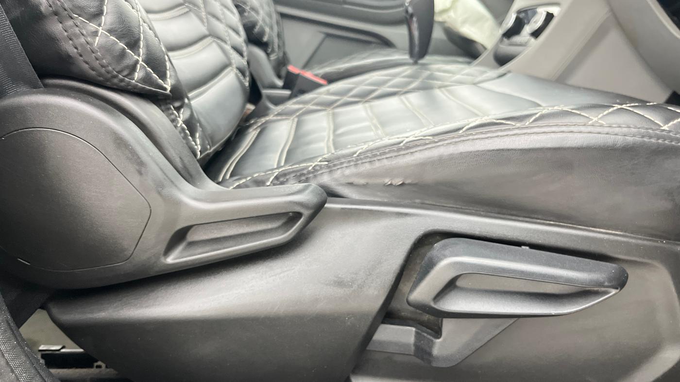 2021 Tata Tiago XZA PLUS PETROL, Petrol, Automatic, 28,549 km, Driver Side Adjustment Panel
