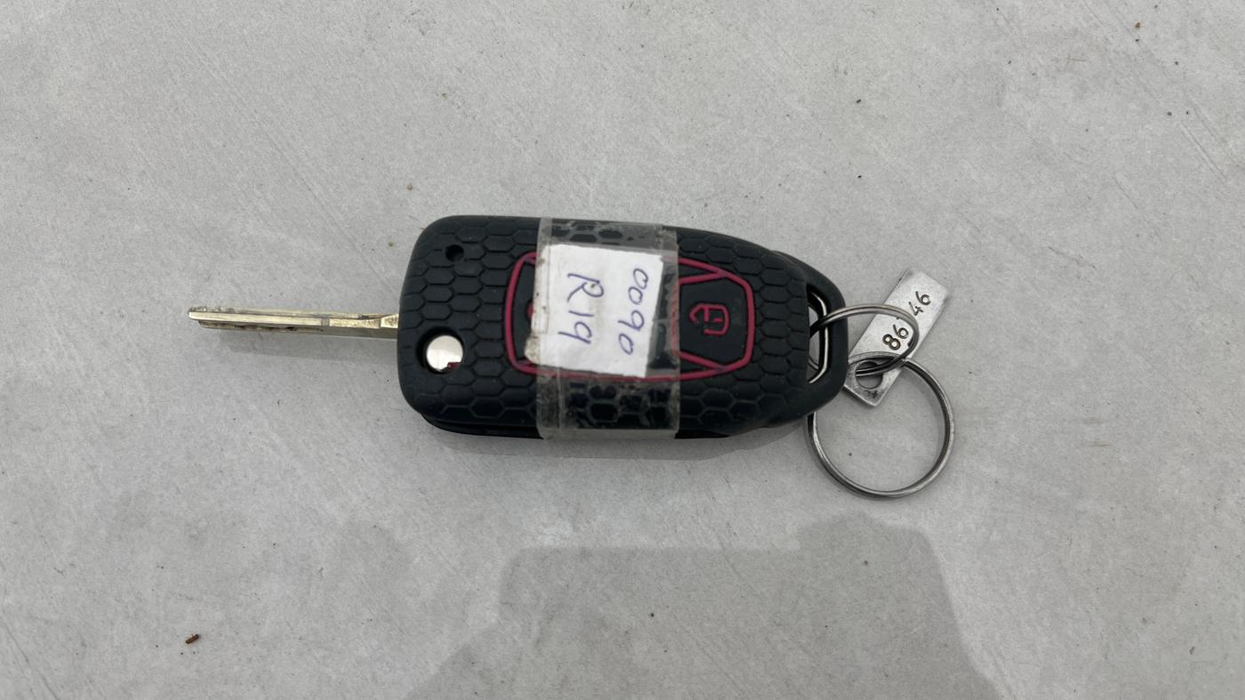 2021 Tata Tiago XZA PLUS PETROL, Petrol, Automatic, 28,549 km, Key Close Up