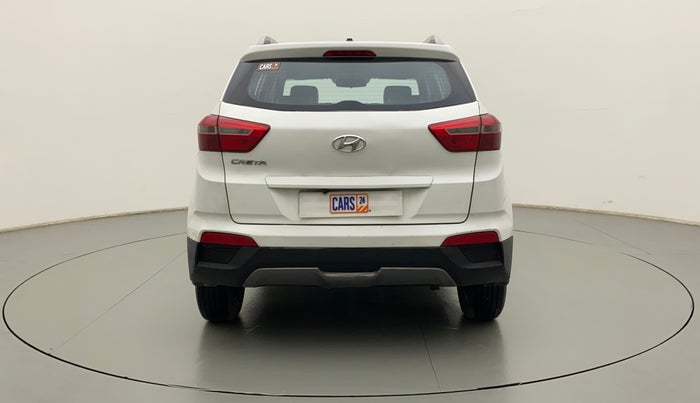 2016 Hyundai Creta S 1.6 PETROL, Petrol, Manual, 1,09,310 km, Back/Rear