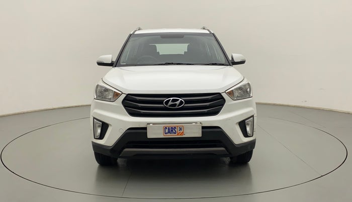 2016 Hyundai Creta S 1.6 PETROL, Petrol, Manual, 1,09,310 km, Front