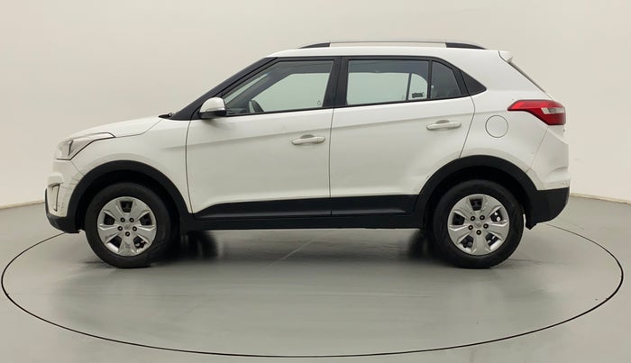 2016 Hyundai Creta S 1.6 PETROL, Petrol, Manual, 1,09,310 km, Left Side