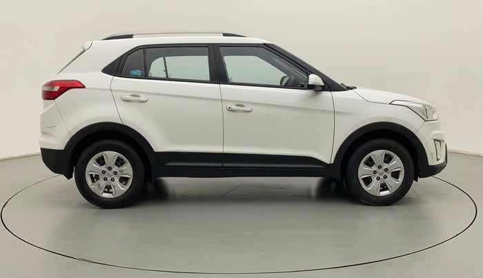 2016 Hyundai Creta S 1.6 PETROL, Petrol, Manual, 1,09,310 km, Right Side View