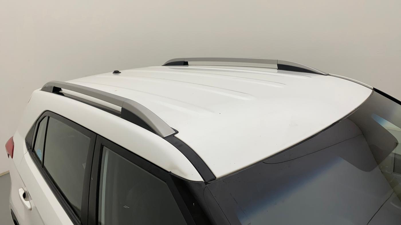 2016 Hyundai Creta S 1.6 PETROL, Petrol, Manual, 1,09,310 km, Roof