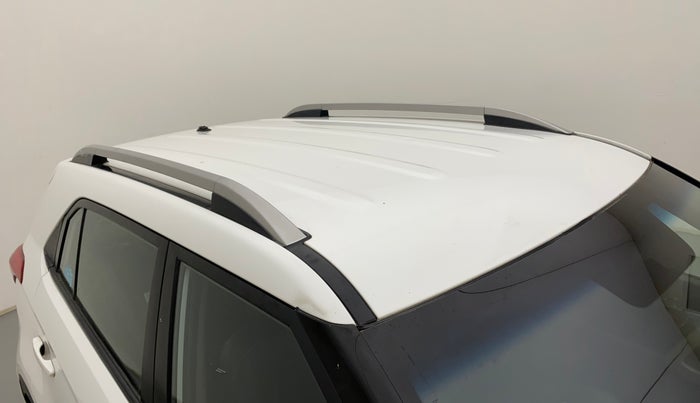 2016 Hyundai Creta S 1.6 PETROL, Petrol, Manual, 1,09,310 km, Roof