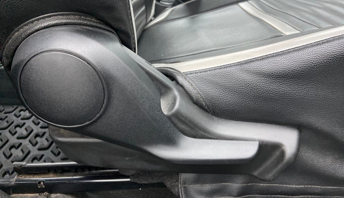 2019 Maruti Baleno DELTA PETROL 1.2, Petrol, Manual, 63,840 km, Driver Side Adjustment Panel