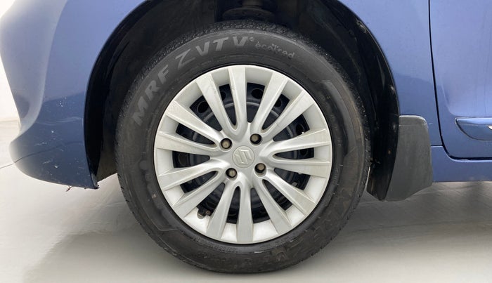 2019 Maruti Baleno DELTA PETROL 1.2, Petrol, Manual, 63,840 km, Left Front Wheel