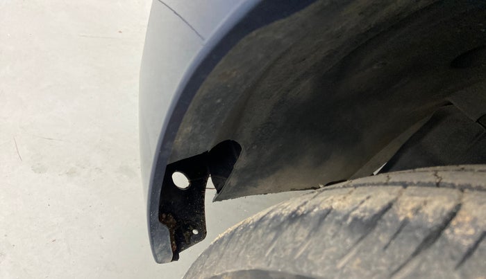 2019 Maruti Baleno DELTA PETROL 1.2, Petrol, Manual, 63,840 km, Left fender - Lining loose