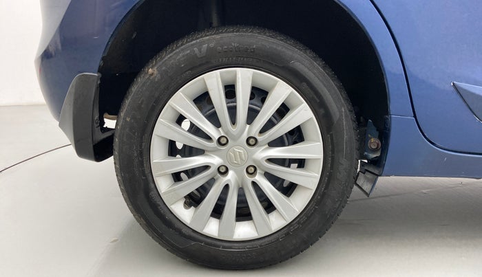 2019 Maruti Baleno DELTA PETROL 1.2, Petrol, Manual, 63,840 km, Right Rear Wheel