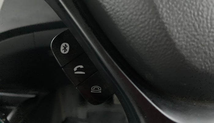 2019 Maruti Baleno DELTA PETROL 1.2, Petrol, Manual, 63,840 km, Steering wheel - Phone control not functional