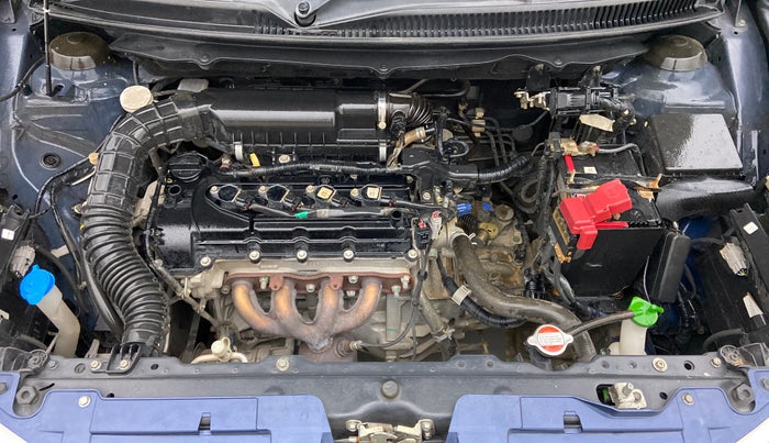 2019 Maruti Baleno DELTA PETROL 1.2, Petrol, Manual, 63,840 km, Open Bonet