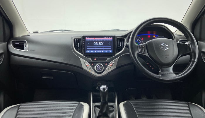 2019 Maruti Baleno DELTA PETROL 1.2, Petrol, Manual, 63,840 km, Dashboard