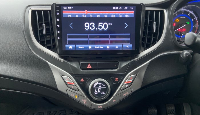 2019 Maruti Baleno DELTA PETROL 1.2, Petrol, Manual, 63,840 km, Air Conditioner