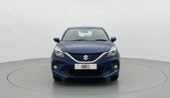 2019 Maruti Baleno DELTA PETROL 1.2, Petrol, Manual, 63,840 km, Front