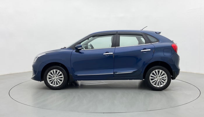 2019 Maruti Baleno DELTA PETROL 1.2, Petrol, Manual, 63,840 km, Left Side