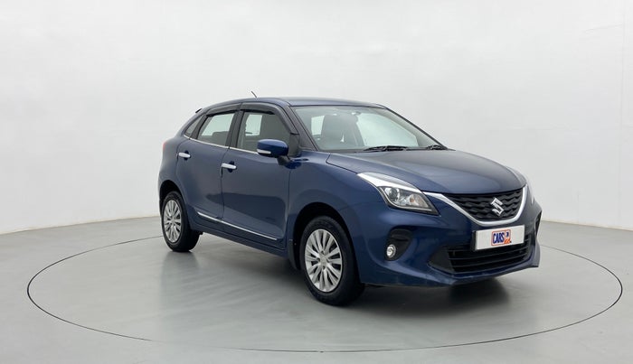 2019 Maruti Baleno DELTA PETROL 1.2, Petrol, Manual, 63,840 km, Right Front Diagonal