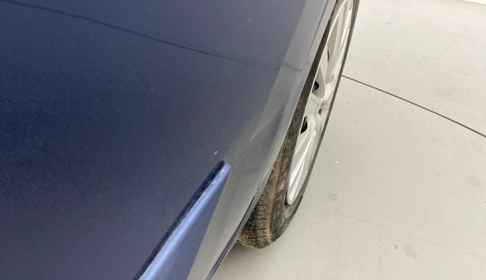 2019 Maruti Baleno DELTA PETROL 1.2, Petrol, Manual, 63,840 km, Rear left door - Slightly dented