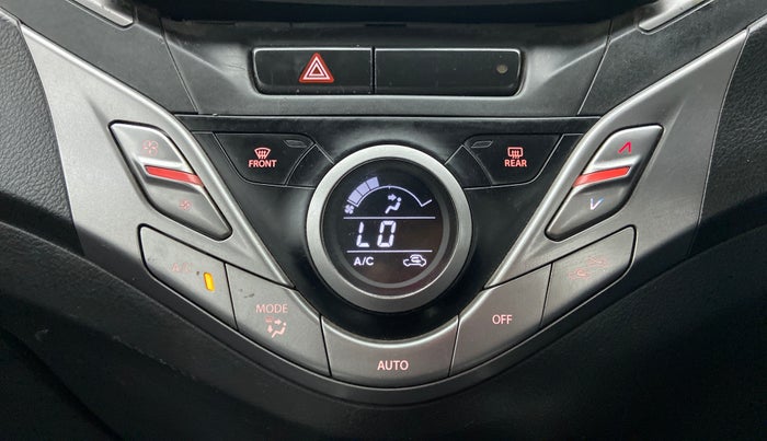 2019 Maruti Baleno DELTA PETROL 1.2, Petrol, Manual, 63,840 km, Automatic Climate Control