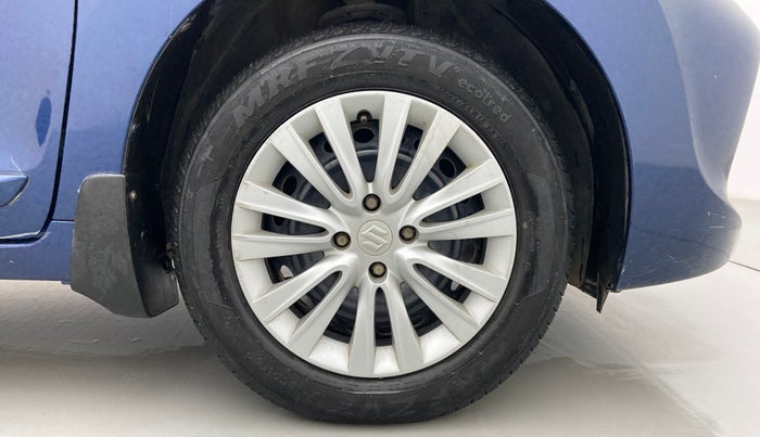 2019 Maruti Baleno DELTA PETROL 1.2, Petrol, Manual, 63,840 km, Right Front Wheel