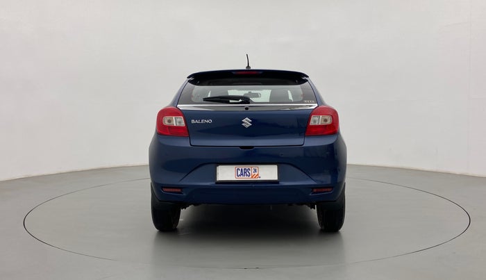 2019 Maruti Baleno DELTA PETROL 1.2, Petrol, Manual, 63,840 km, Back/Rear