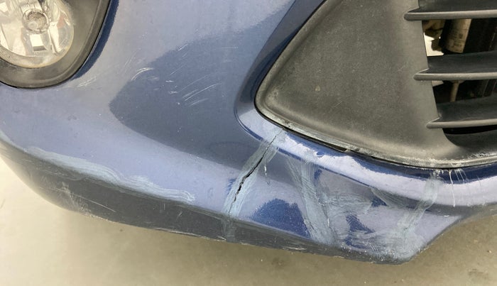 2019 Maruti Baleno DELTA PETROL 1.2, Petrol, Manual, 63,840 km, Front bumper - Minor scratches