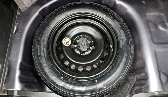 2016 Maruti Baleno ZETA PETROL 1.2, Petrol, Manual, 69,973 km, Spare Tyre