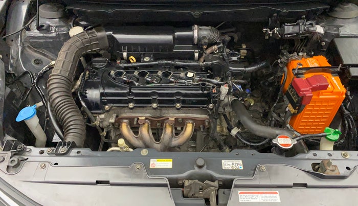 2016 Maruti Baleno ZETA PETROL 1.2, Petrol, Manual, 69,973 km, Engine View