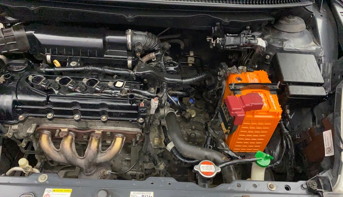 2016 Maruti Baleno ZETA PETROL 1.2, Petrol, Manual, 69,973 km, Engine View - Left