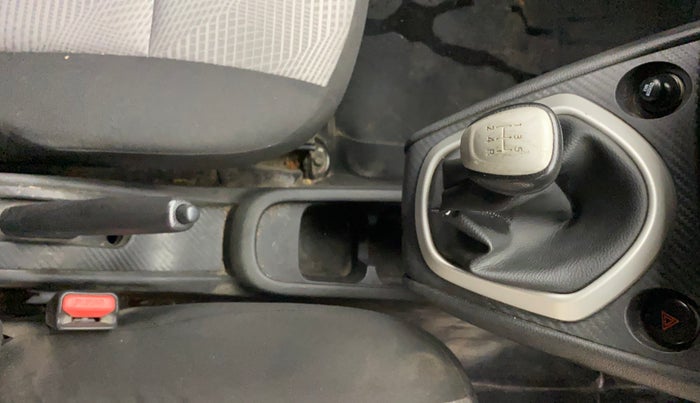2021 Datsun Go Plus T, Petrol, Manual, 67,669 km, Gear Lever