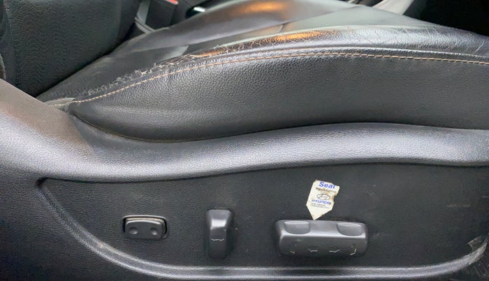 2015 Hyundai New Elantra 1.6 SX AT, Diesel, Automatic, 58,252 km, Driver Side Adjustment Panel
