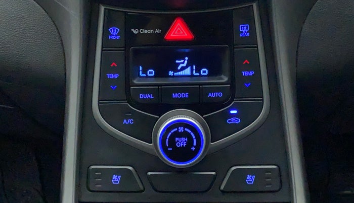 2015 Hyundai New Elantra 1.6 SX AT, Diesel, Automatic, 58,252 km, Automatic Climate Control
