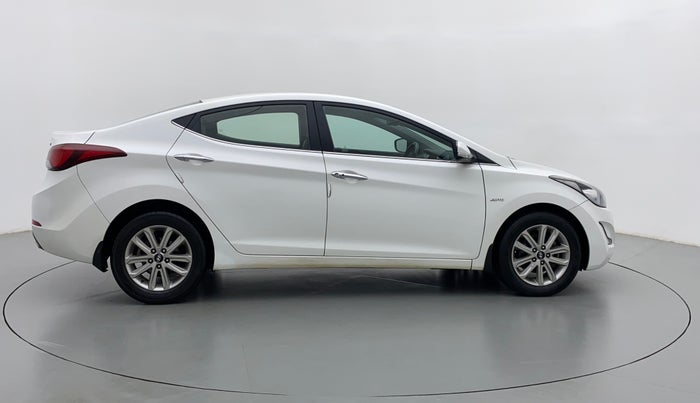 2015 Hyundai New Elantra 1.6 SX AT, Diesel, Automatic, 58,252 km, Right Side