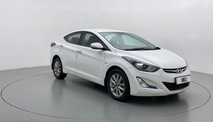 2015 Hyundai New Elantra 1.6 SX AT, Diesel, Automatic, 58,252 km, Right Front Diagonal