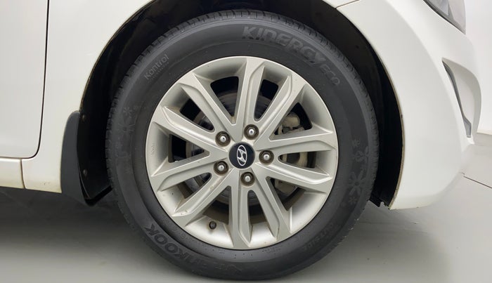 2015 Hyundai New Elantra 1.6 SX AT, Diesel, Automatic, 58,252 km, Right Front Wheel