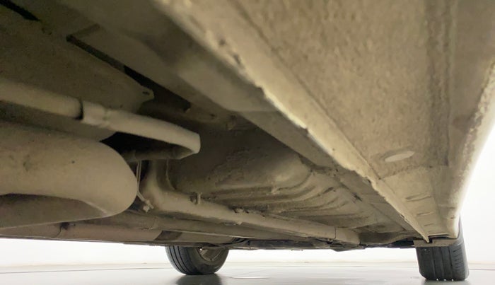 2015 Hyundai New Elantra 1.6 SX AT, Diesel, Automatic, 58,252 km, Right Side Underbody