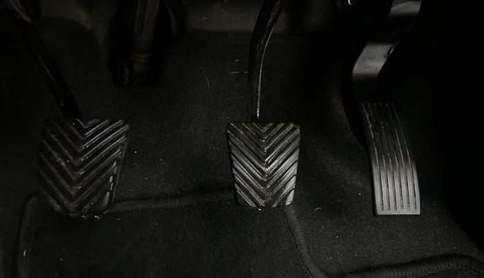 2020 Hyundai VENUE 1.5 SX CRDI MT, Diesel, Manual, 34,757 km, Pedals