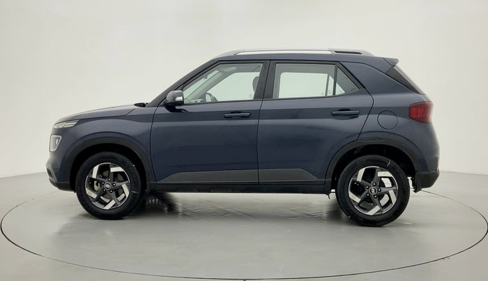 2020 Hyundai VENUE 1.5 SX CRDI MT, Diesel, Manual, 34,757 km, Left Side